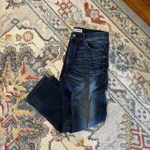 Express Dark Blue Men’s Jeans
